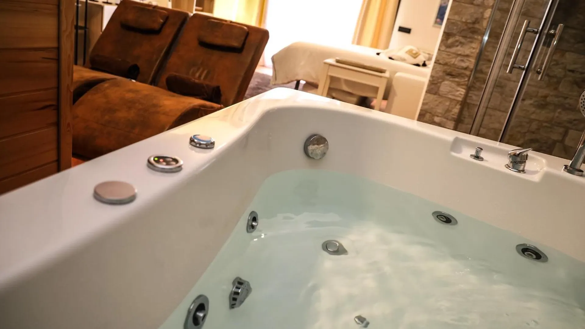 Guest house Casita Garden&Spa Carini Italy