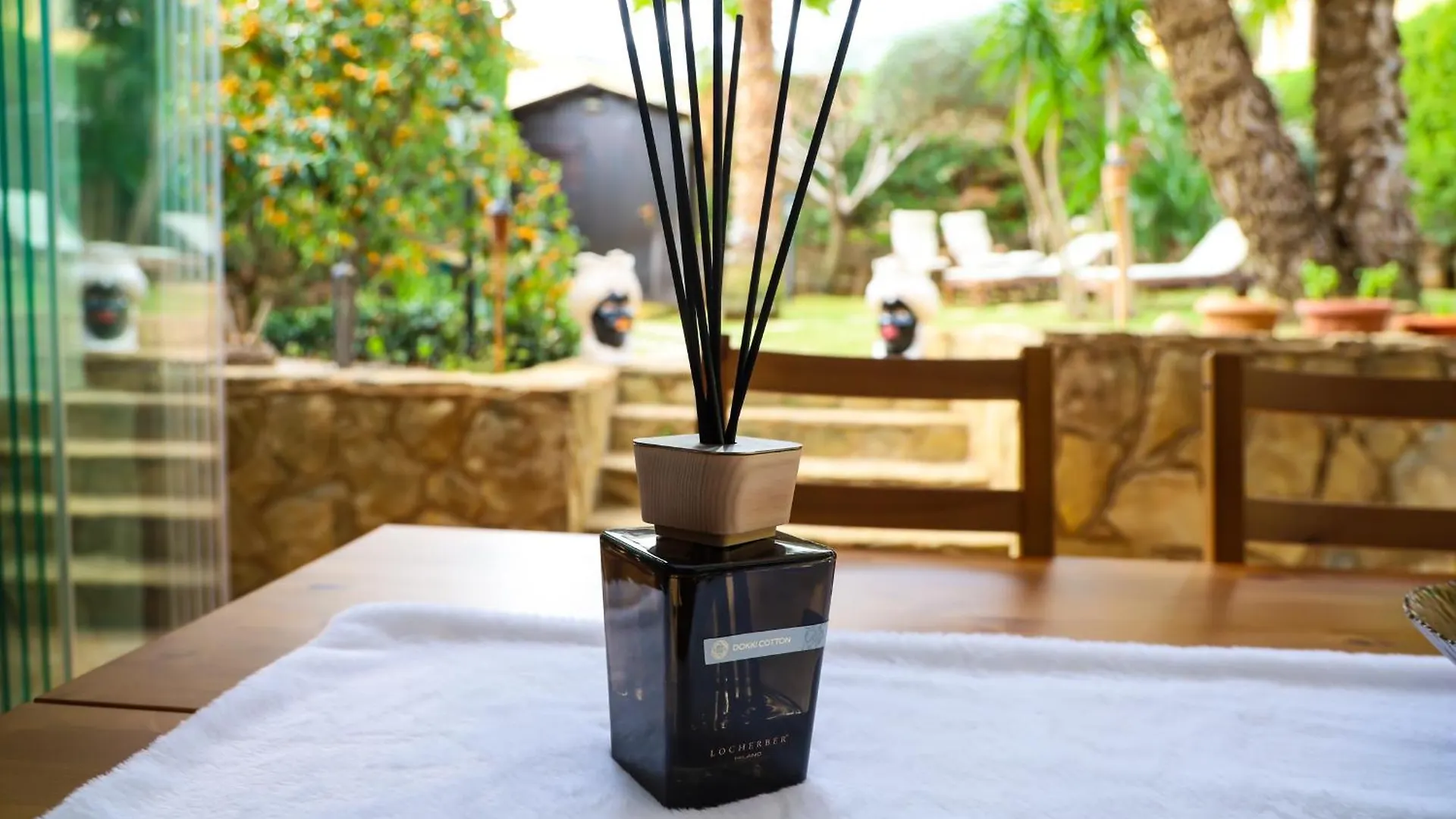 Guest house Casita Garden&Spa Carini