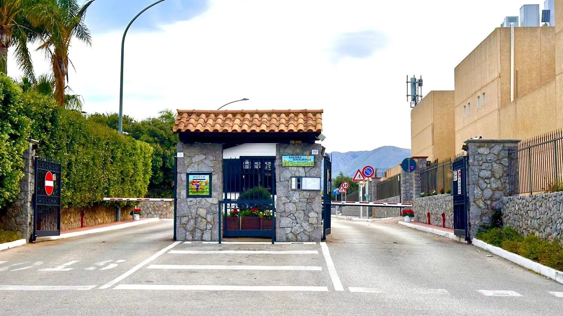 Casita Garden&Spa Carini