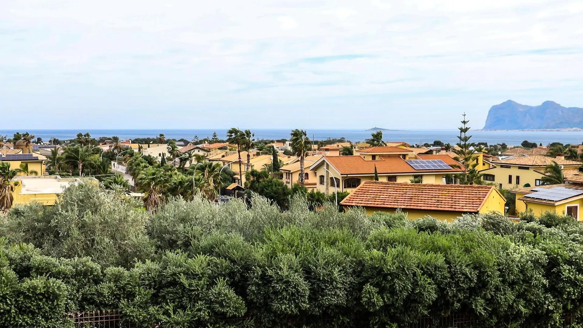 Guest house Casita Garden&Spa Carini Italy