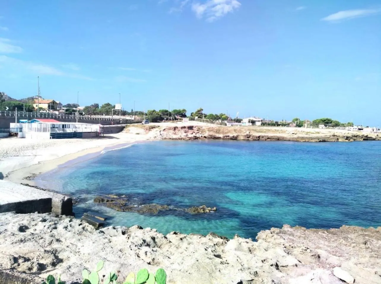 Casita Garden&Spa Carini Guest house