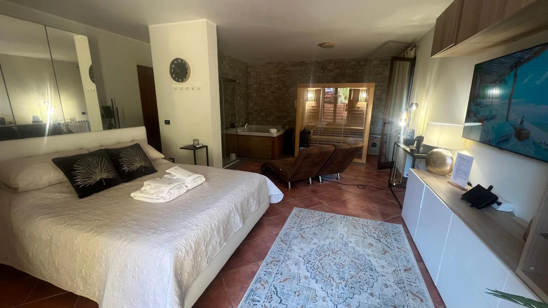 Casita Garden&Spa location