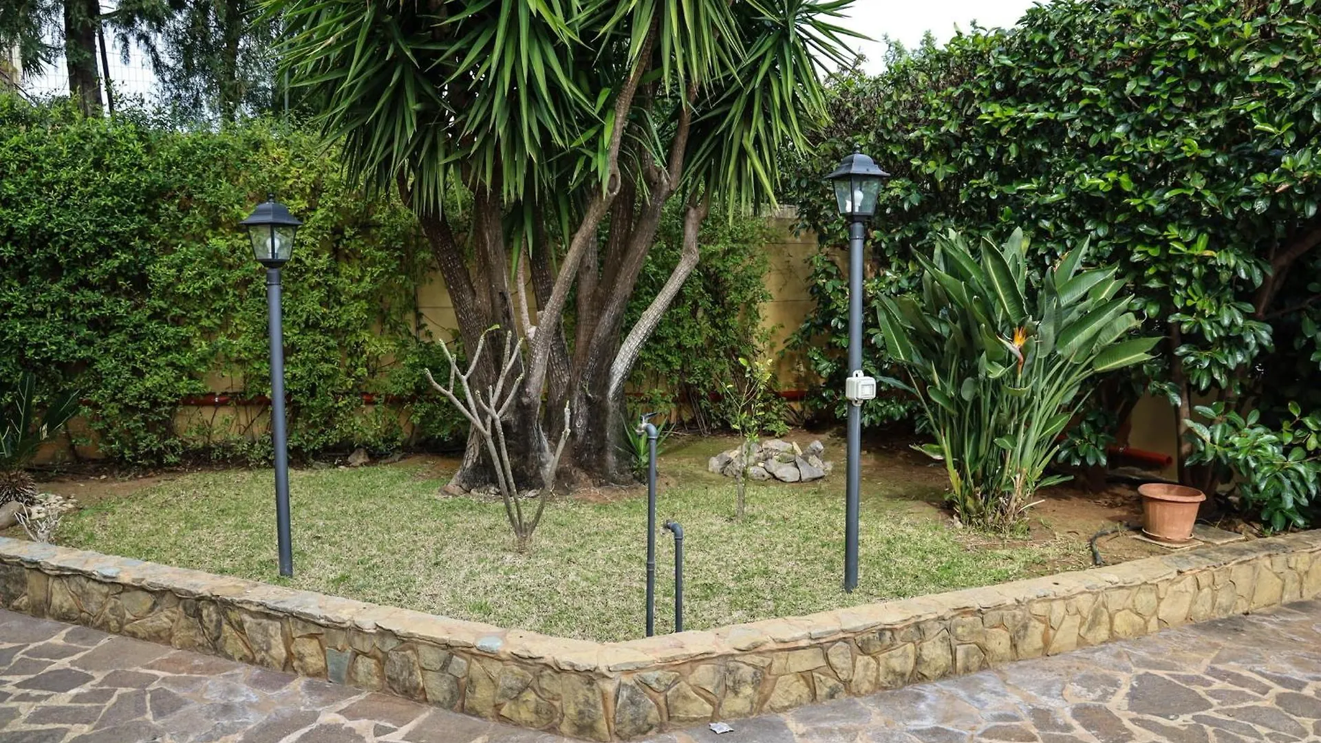 Guest house Casita Garden&Spa Carini Italy